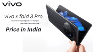 Vivo x fold 3 price in India