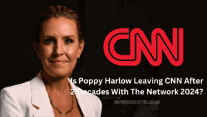 Is Poppy Harlow Leaving CNN After 2 Decades With The Network 2024? Read More