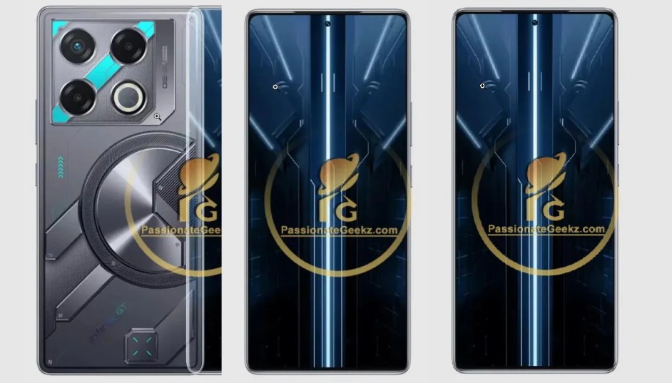 Infinix GT20 Pro specs and official-looking images leak - in 2024 See